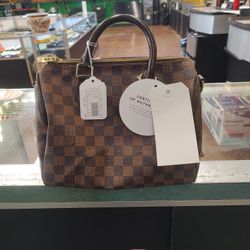 Louis Vuitton Speedy Bandouliere 