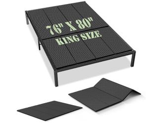Voyla S-Curved Rib Bunkie Board (King Size)