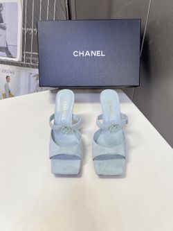 Chane1 Women’s Heels With Box 2026 New 