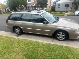 1999 Subaru Legacy