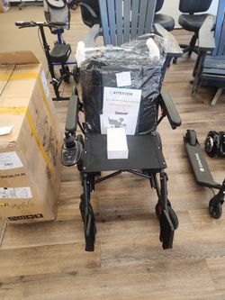 Wheelchair