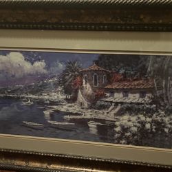 Ocean View House