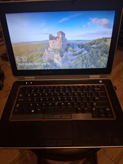 Dell Laptop Win 10
