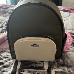 Coach Medium Size Backpack 
