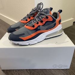 ‘Nike By You’ Custom Shoes Nike Air Max 270 Size M 10.5, W 12