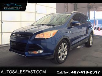 2015 Ford Escape