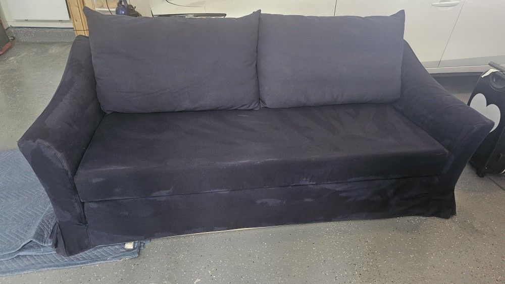 Coach Futon From Potory Barn