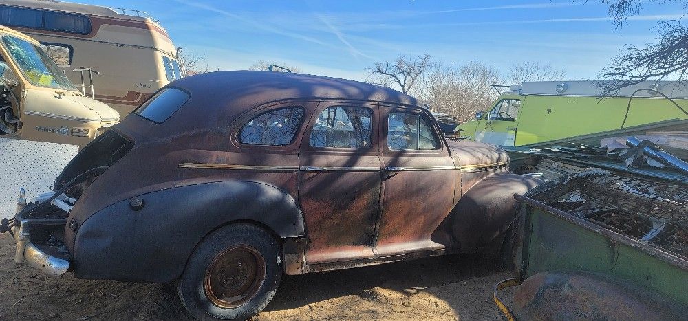 1941 Chevy Master Deluxe