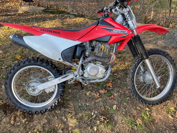 Honda crf 2008 230f