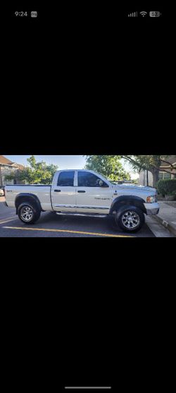 2004 Dodge Ram 2500
