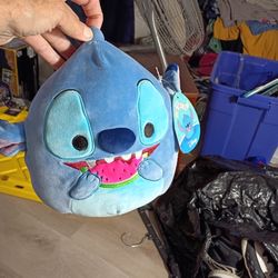 Disney's S Q U I S H M A L L O W S New Stitch