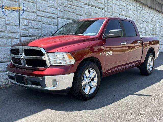 2015 Ram 1500 Crew Cab
