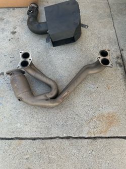 FRS/BRZ/GT86 Headers and intake
