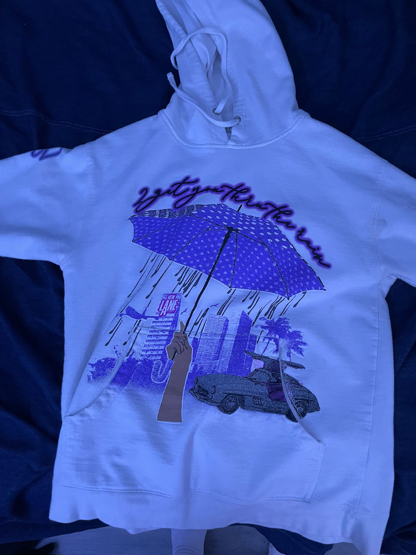 pnb rock paradox hoodie
