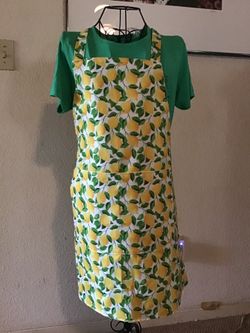 Handmade apron