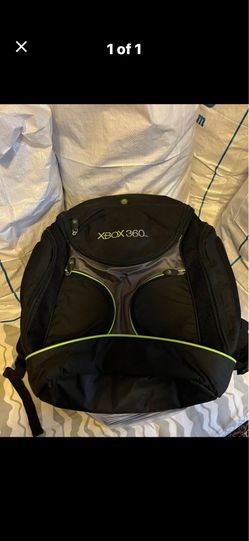 Xbox 360 like new backpack