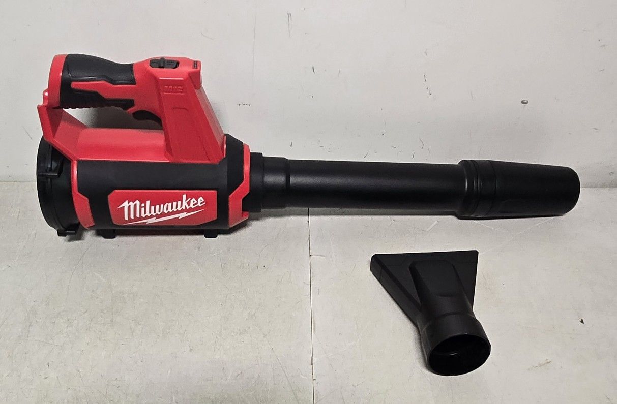 Milwaukee Blower