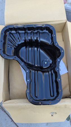 Sequoia Oil Pan