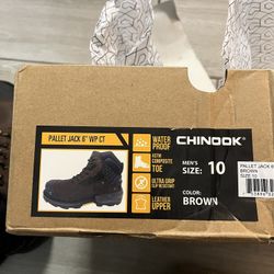 Work Boots
