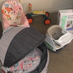 Baby Stuff New/used 