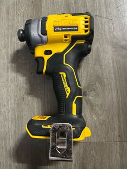 DeWalt 20V Impact Driver