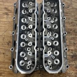 LS3 Cylinder Heads Bare