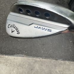 Callaway Jaws 56 Wedge