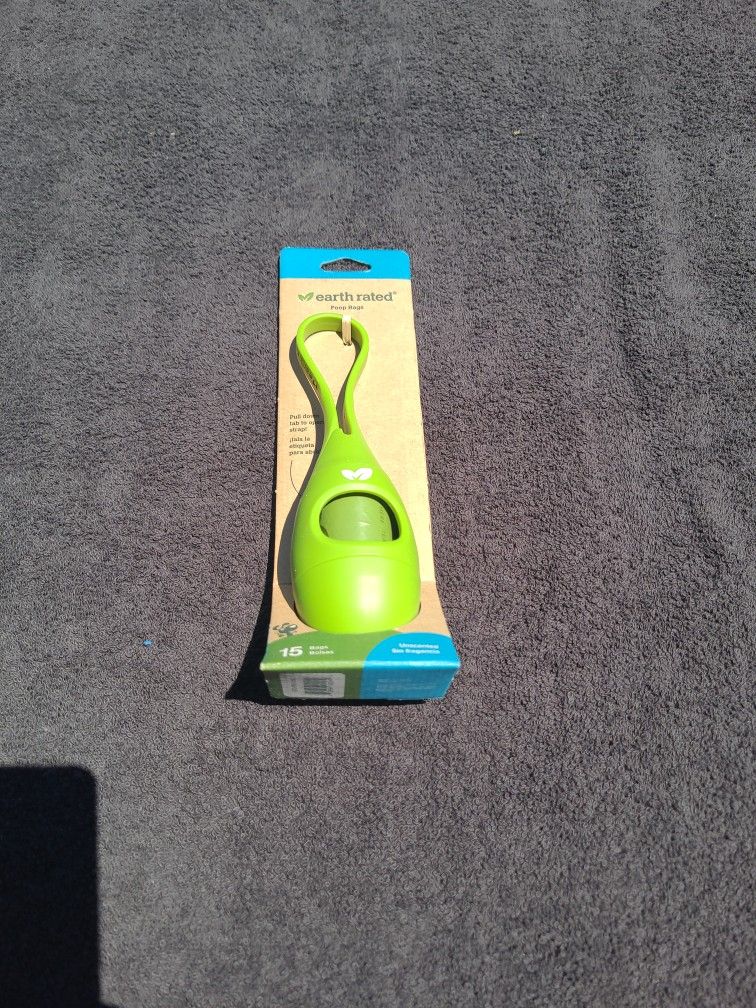 Dog Poop Bags