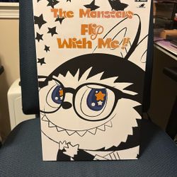 Labubu Flip With Me Brand New