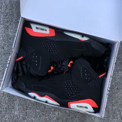jordan 6 infrared size 13