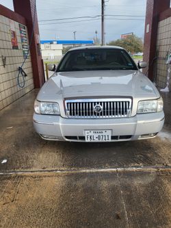 2008 Mercury Grand Marquis