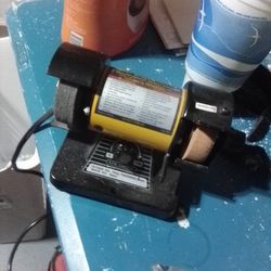 3" Multipurpose Bench Grinder