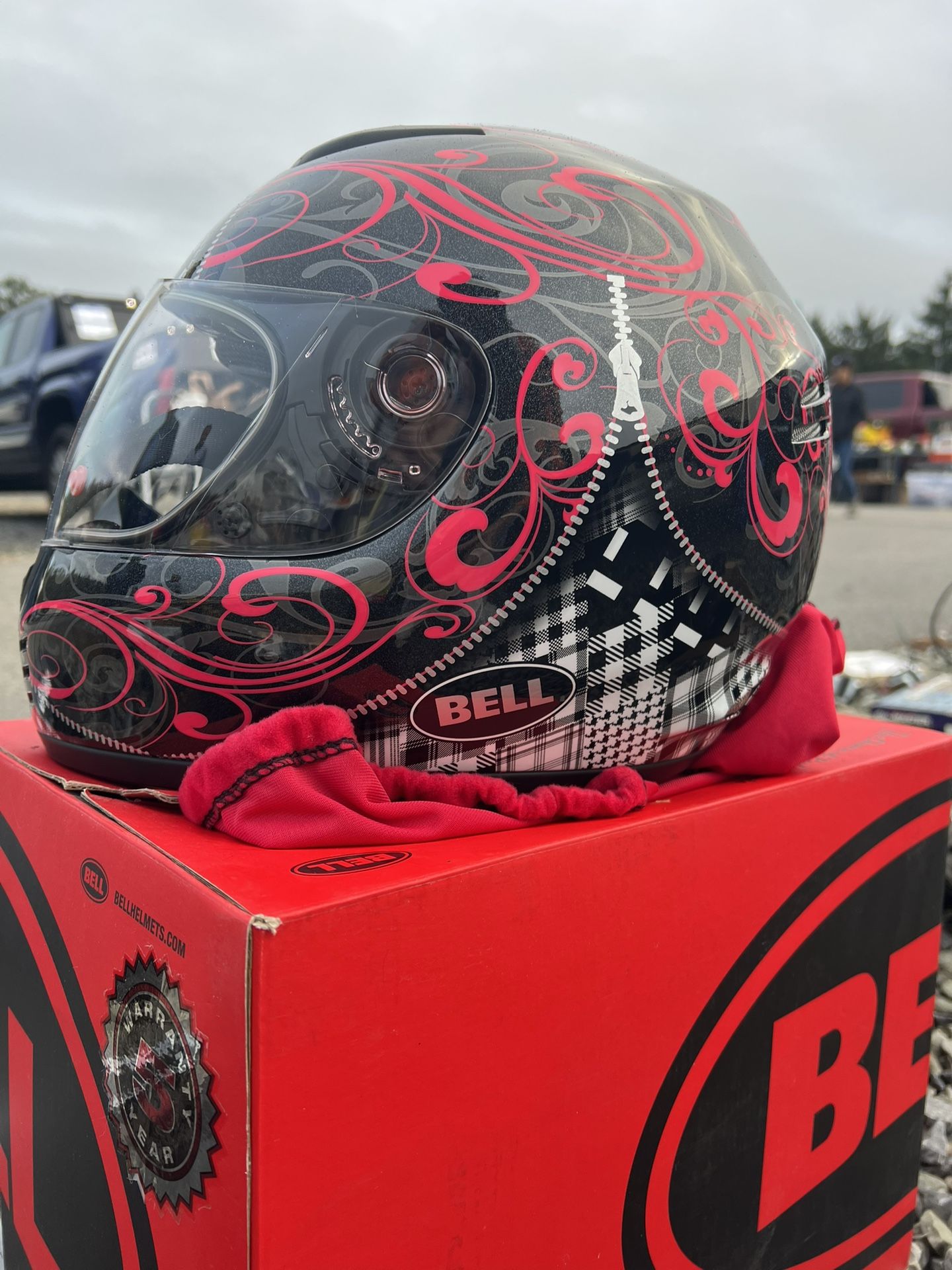 Bell Helmet