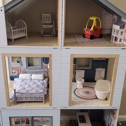Little Tikes Dollhouse 