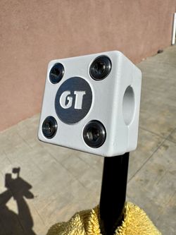 Gt bmx pro performer mallet stem