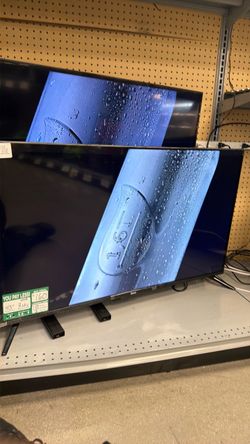 Roku 43” TV