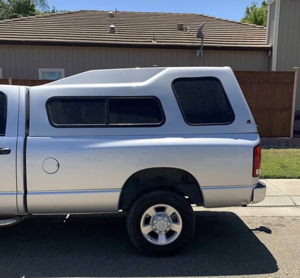 leer-high-rise-design-8-foot-camper-shell-for-sale-in-dixon-ca-offerup