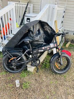 Ridstar E-Bike