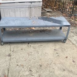 Metal Table 
