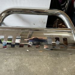 GMC Sierra Bull Bar