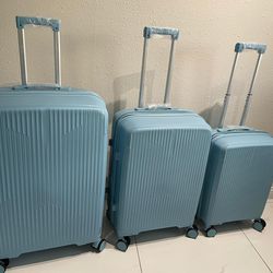 Maletas para viajes (Set de 3)