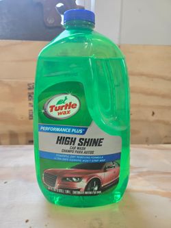 Turtle wax and armor all