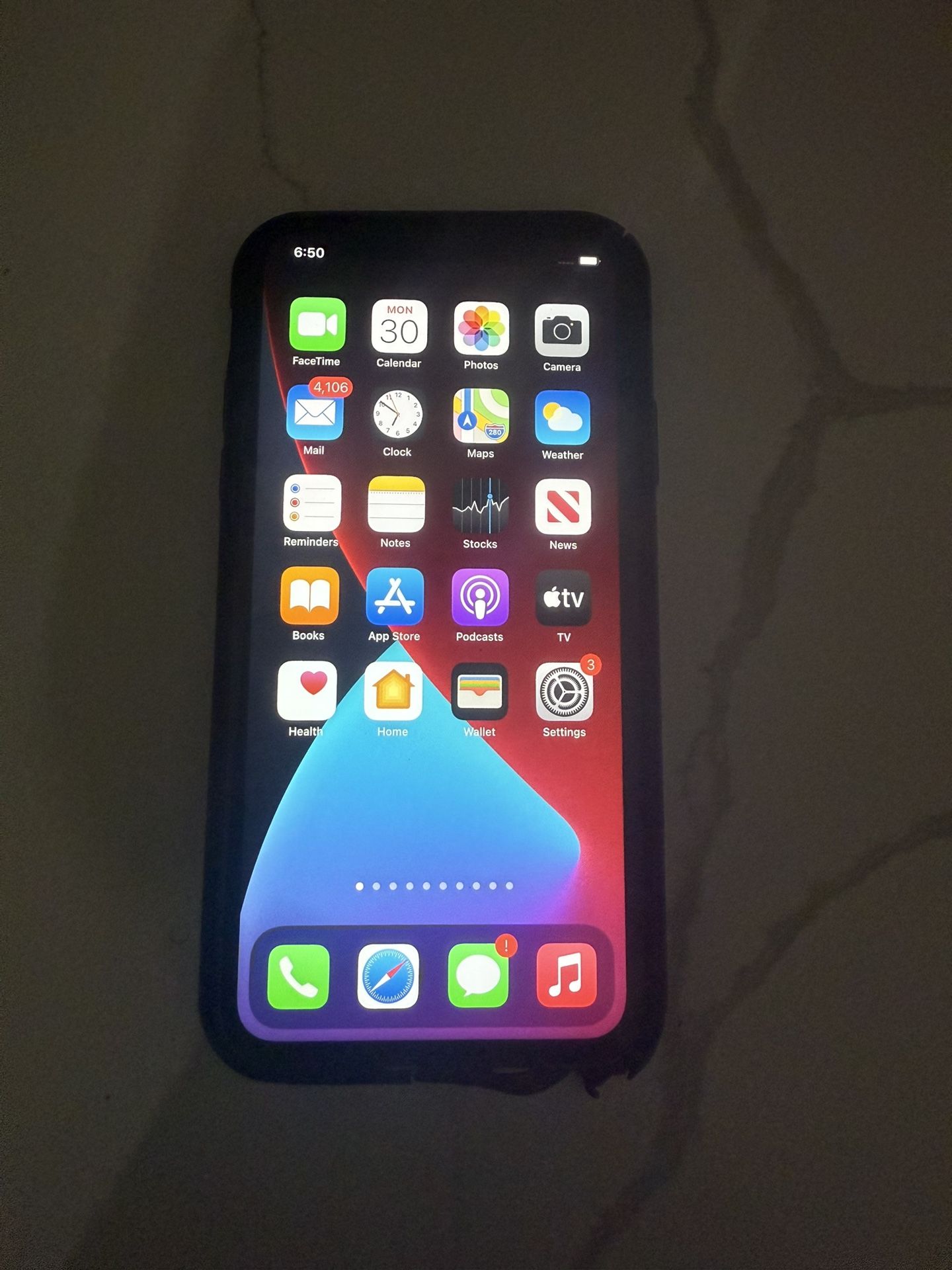 iPhone 11