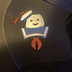 Ghostbusters Marshmallow Glow In The Dark