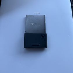 1TB Seagate storage expansion hard drive Xbox Series S/X