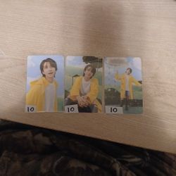 Kpop Photocards