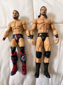 Wwe elites