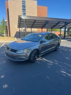 2012 Volkswagen Jetta 2.5L SE