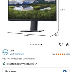 Dell monitor 