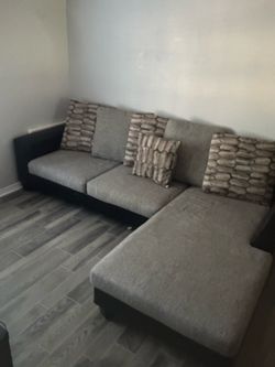 Sectional couch
